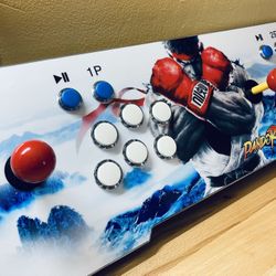 Retro Arcade Consoles 🕹