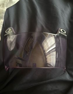 Oakley football visor