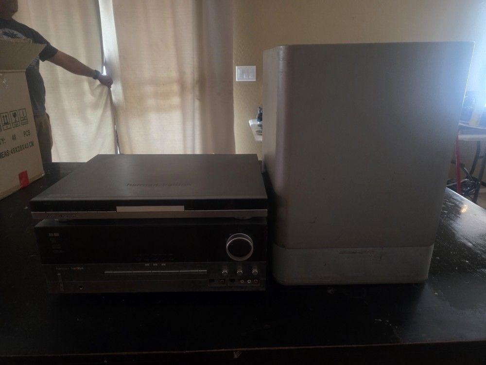 Harmon Kardon Theater System