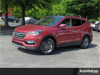 2018 Hyundai Santa Fe Sport