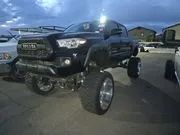 2016 Toyota Tacoma Double Cab