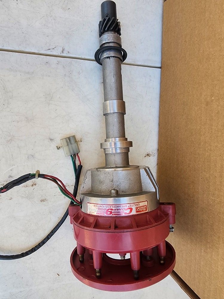 Molly Competition 9000 Distributor