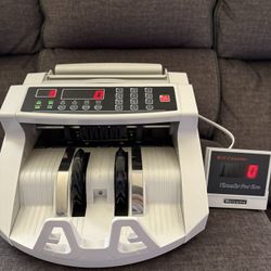 Money counter