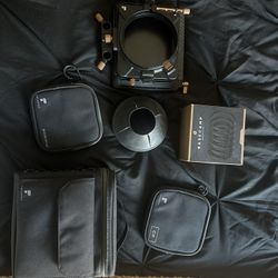Polarpro Basecamp Matte Box + Extras