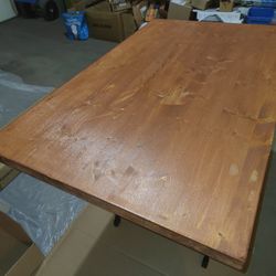 Free Lowe's 48 X 30 X 1.5 Wood Board