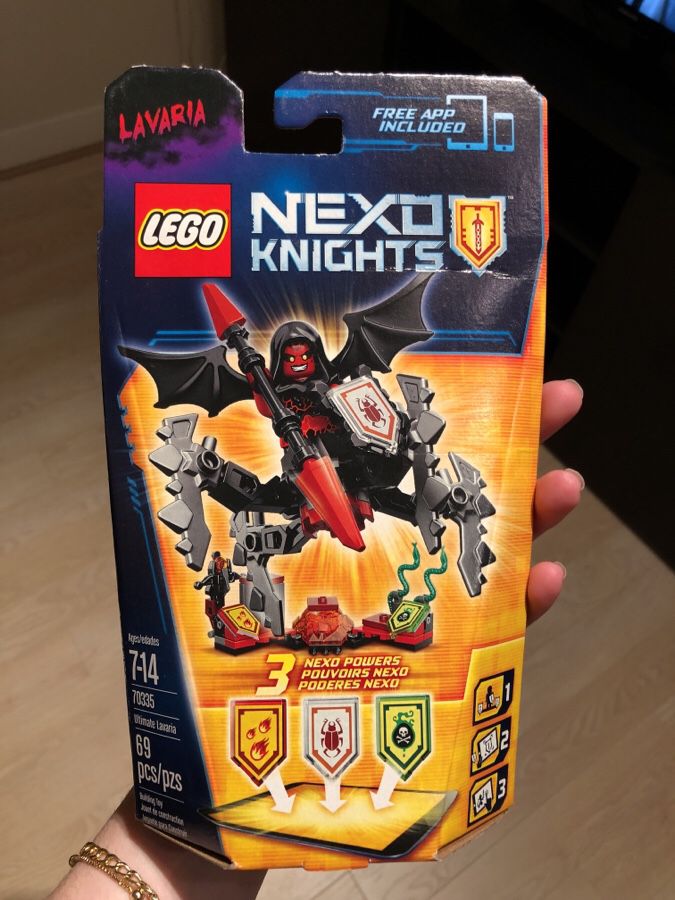 LEGO (new item - unopened)