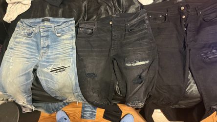 Amiri Jeans Size 34