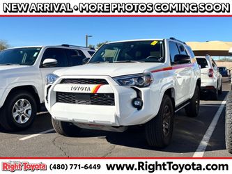 2023 Toyota 4Runner