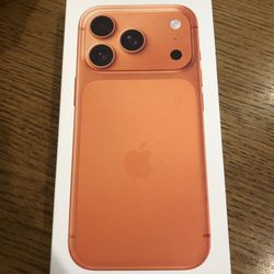 iPhone 17 Pro Brand New 