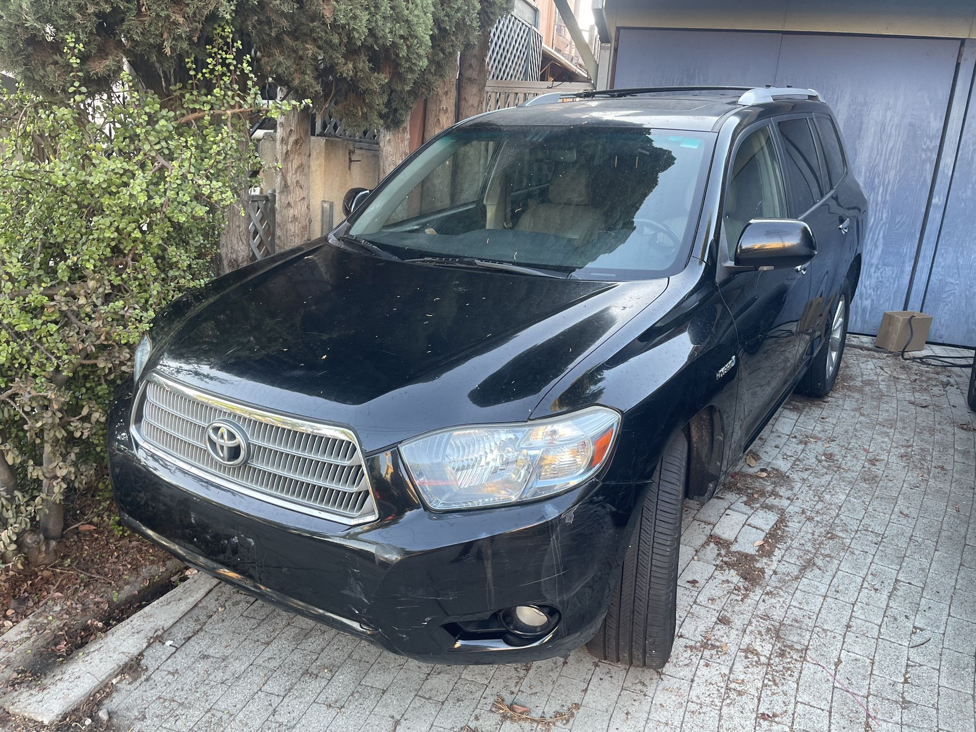2010 Toyota Highlander Hybrid