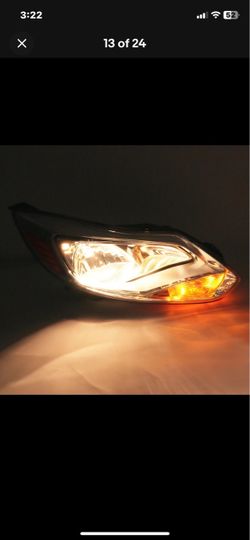 2013 Ford Focus