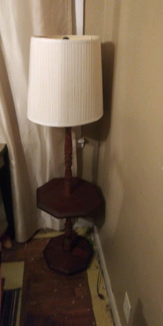 Stand Up Lamp For Sale