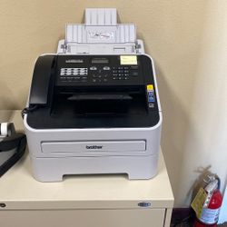 Brother Laser Fax Machine 