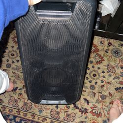 Giant Bluetooth Speaker