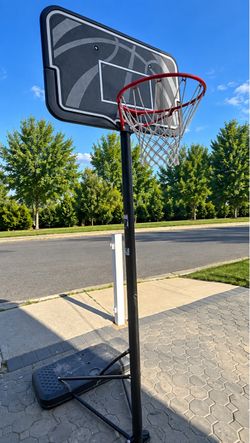 Basketball hoop