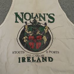 Apron $5