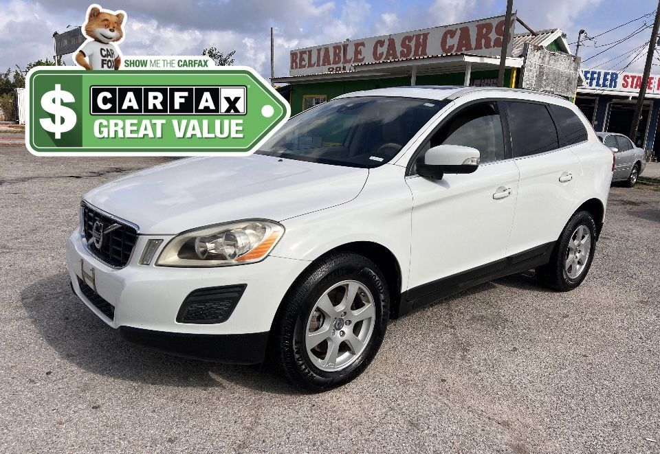 2012 Volvo Xc60