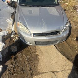 Chevrolet Impala 2009