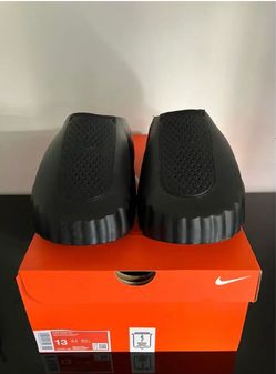 Nike mind 001 -triple black size 13m fits 12m $200
