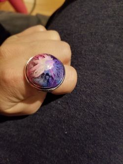 handmade ring