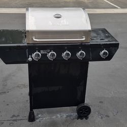Free BBQ