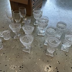 Cape Cod Glassware