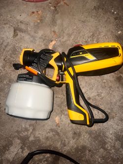 Paint sprayer