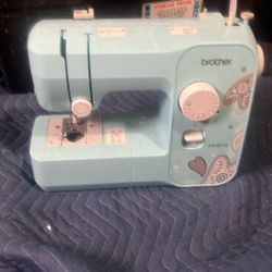Brother sewing machine