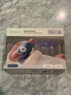 Owlet Dream Sock