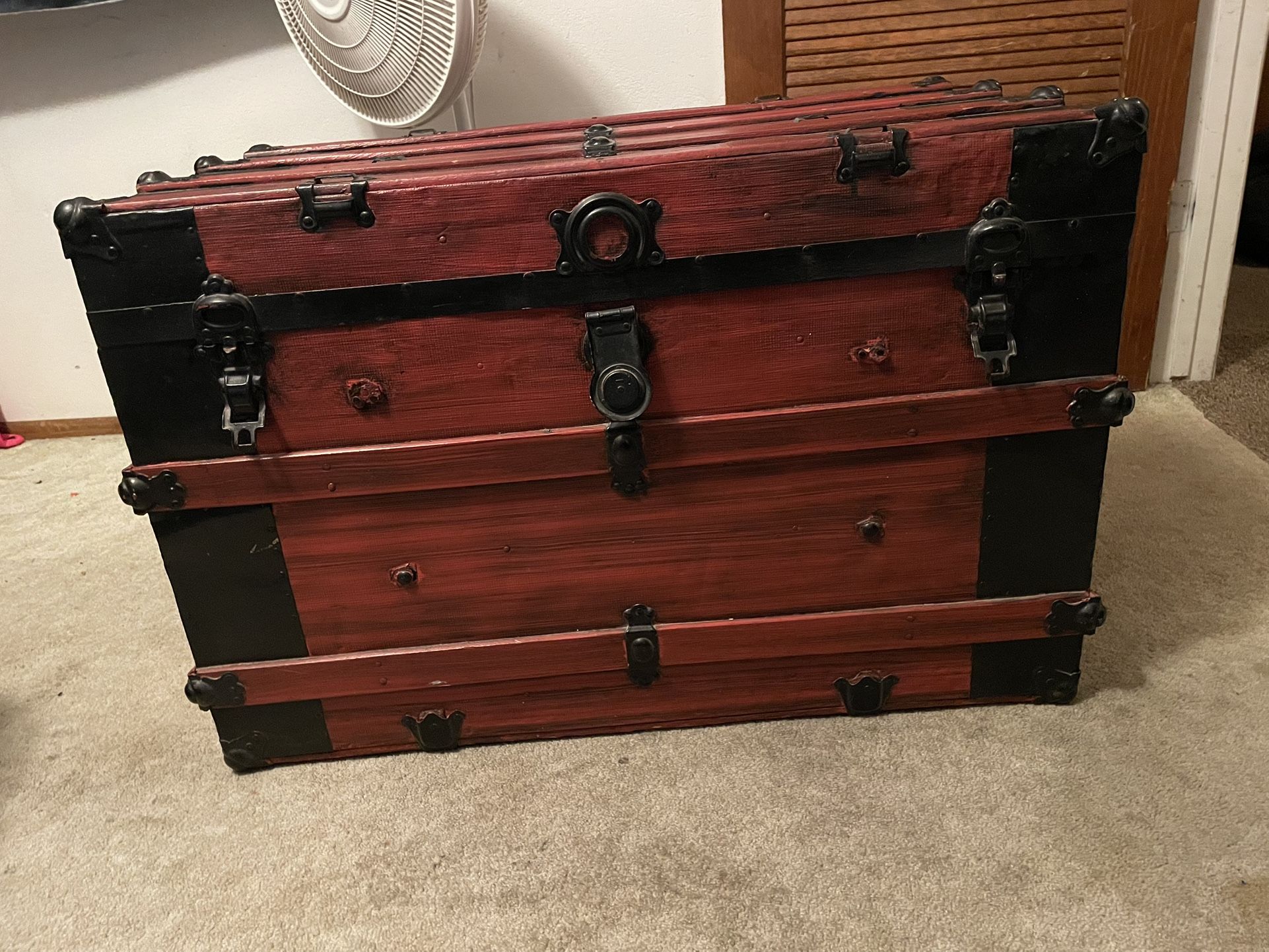 Vintage Trunk