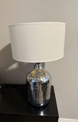 Restoration Hardware Large Table Lamp