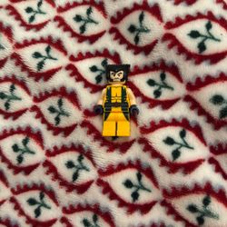 Lego Wolverine