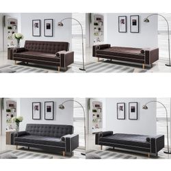New. Sofa 🛋️ bed. 2 colors.