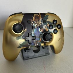 Power A Legend Of Zelda Nintendo Switch Wireless Controller