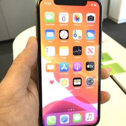 iPhone X 64GB  for Verizon/Total Wireless/Simple Mobile/AT&T/Cricket/Sprint/Boost/T-Mobile/Metro/Mexico/International 