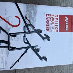 Allen  Deluxe Two Bike