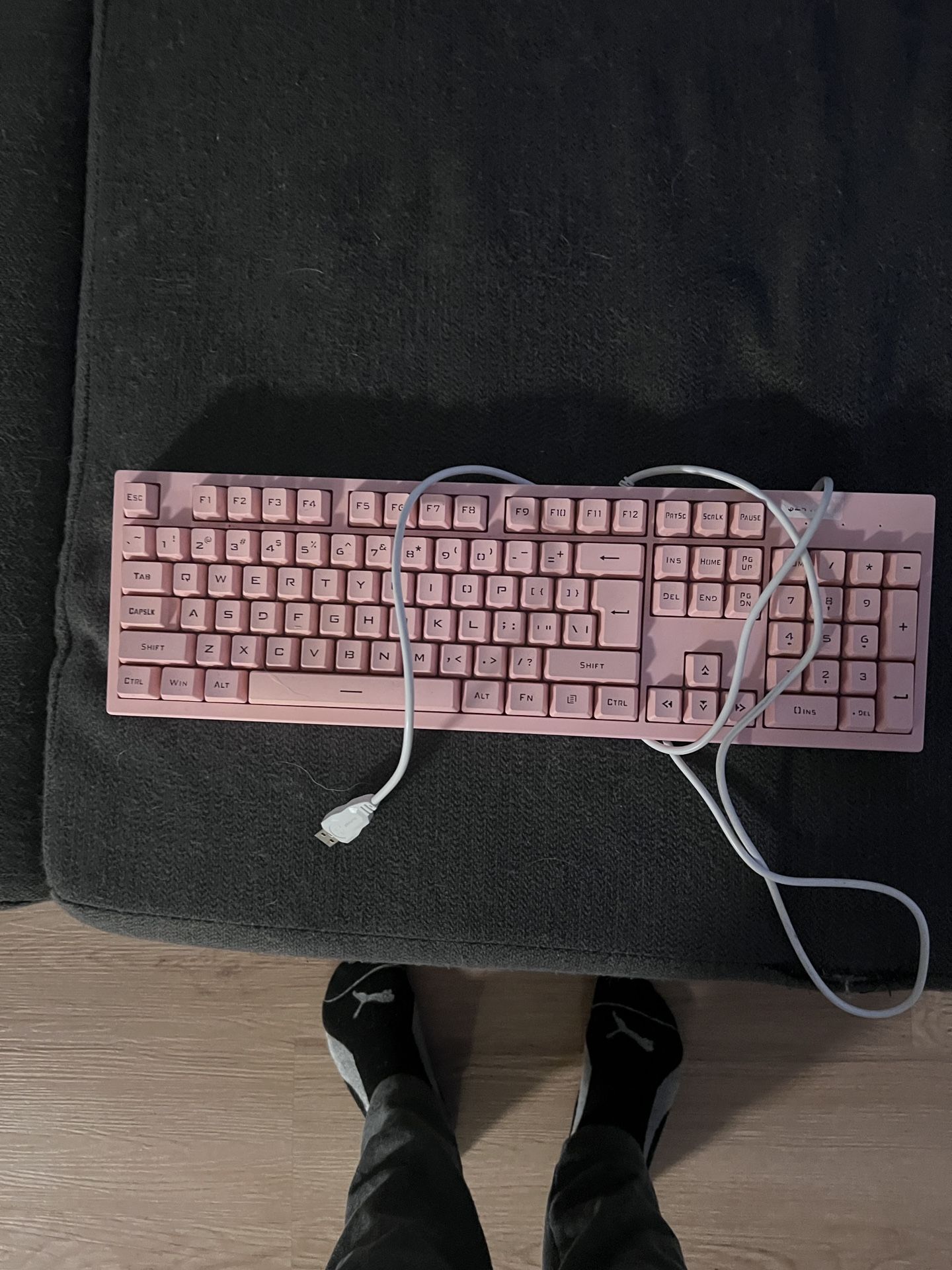 Keyboard