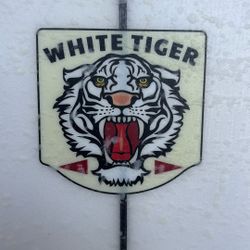 Pyzel White Tiger 