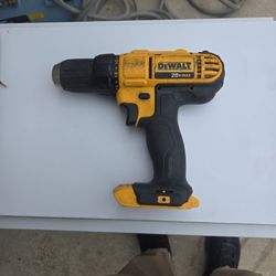 Dewalt 20v Max Drill 
