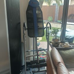 Elite Fitness Inversion Table