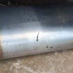 Magnaflow Exhaust 