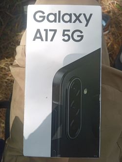 Galaxy A17 5G 128 GB  att