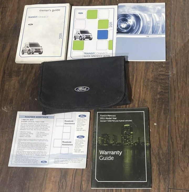 2011 Ford Transit Connect
