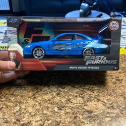 Fast & Furious  Jada Die-cast Toy Car