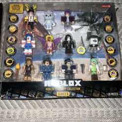 Roblox Figures Lot 