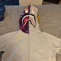 Bape Jacket For Sell ( Men )