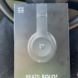 Beats Solo3