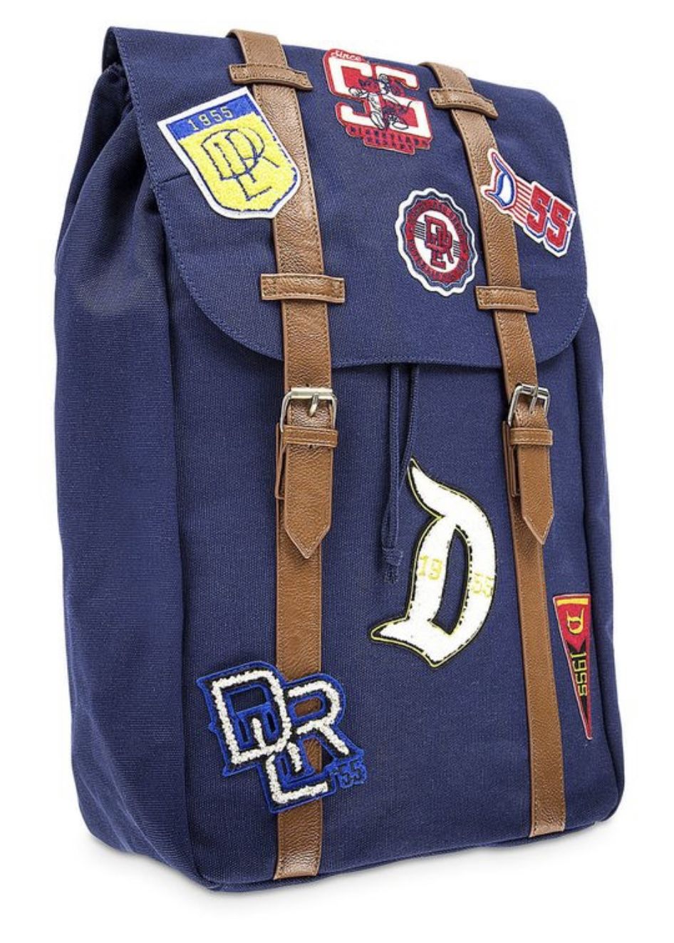 Disney Land Resort Collegiate Backpack Store Parks Tote Laptop Book Bag Travel