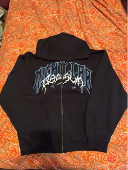 Night Lab Zip Up ( L )