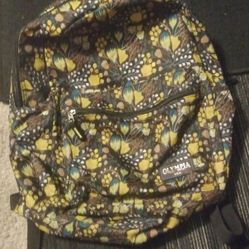 6$ Backpack